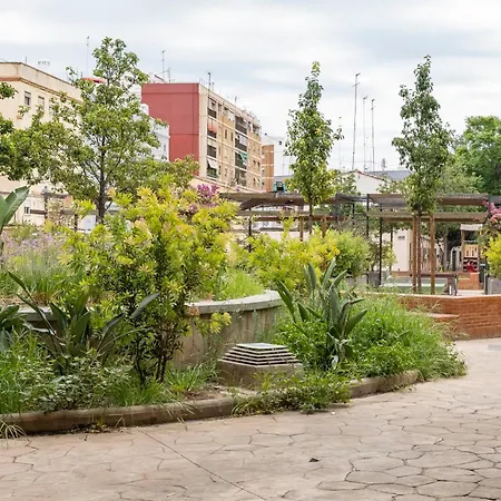 Travel Habitat - Familiar & Espacioso De 3 Apartment Valencia