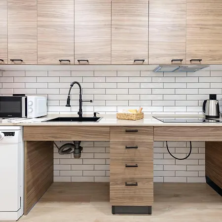 Travel Habitat - Familiar & Espacioso De 3 Apartment