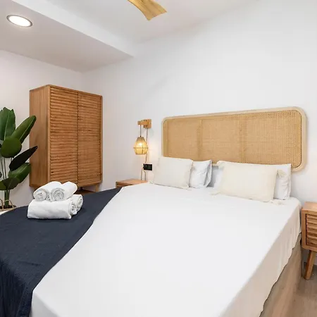 Apartment Travel Habitat - Familiar & Espacioso De 3 Valencia