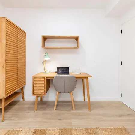 Travel Habitat - Familiar & Espacioso De 3 Apartment Valencia