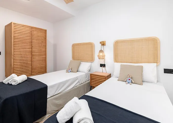 Appartement Travel Habitat - Familiar & Espacioso De 3