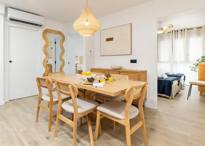 Appartement Travel Habitat - Familiar & Espacioso De 3