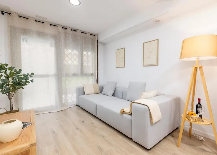 Travel Habitat - Familiar & Espacioso De 3 Appartement *