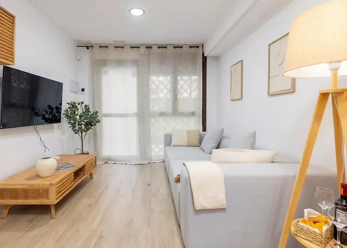 Appartement Travel Habitat - Familiar & Espacioso De 3