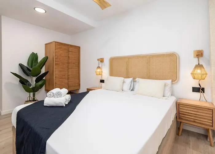 Appartement Travel Habitat - Familiar & Espacioso De 3 Valencia