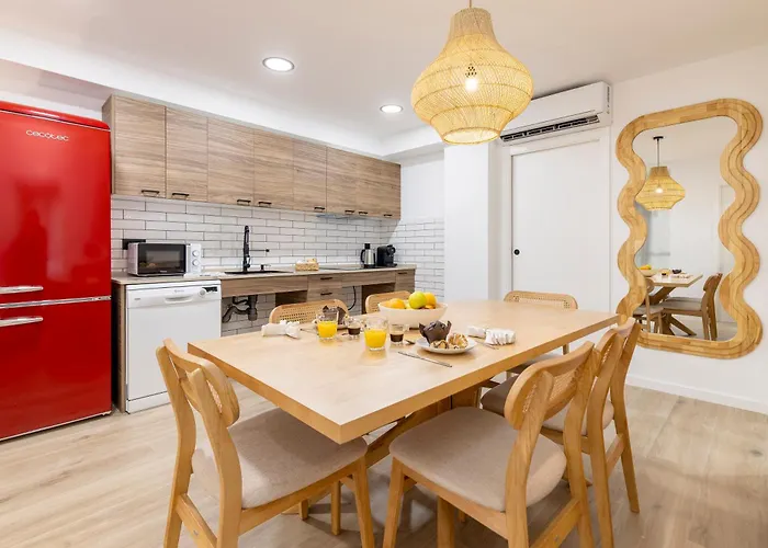 Appartement Travel Habitat - Familiar & Espacioso De 3 Valencia