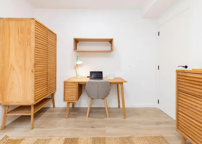 Travel Habitat - Familiar & Espacioso De 3 Appartement Valencia