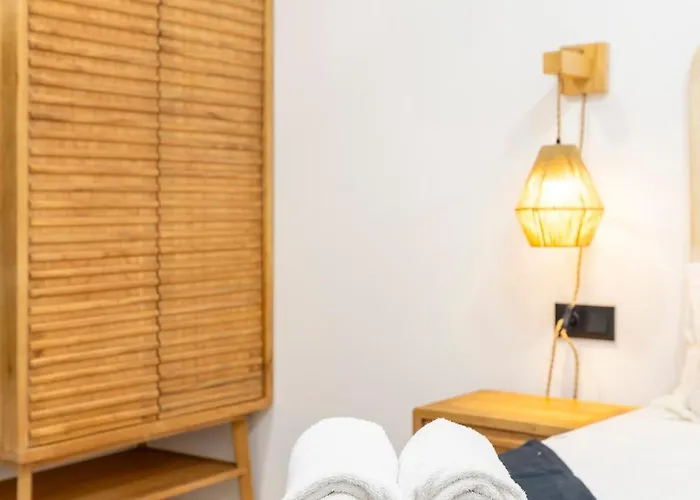 Travel Habitat - Familiar & Espacioso De 3 Appartement Valencia