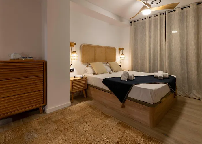 Appartement Travel Habitat - Familiar & Espacioso De 3 Valencia