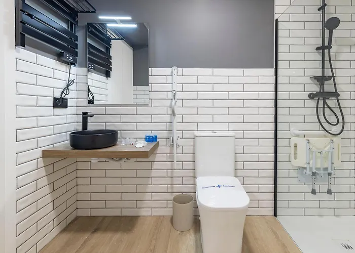 Travel Habitat - Familiar & Espacioso De 3 Appartement